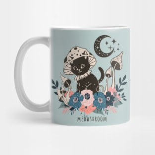 Meowshroom Mug
